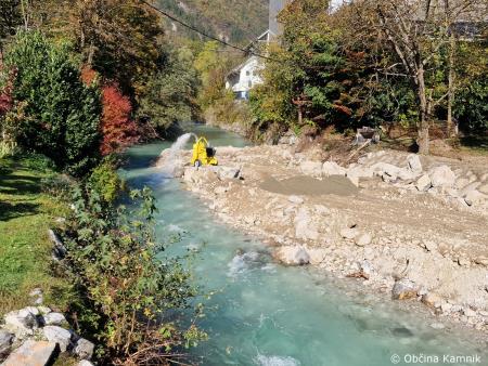 Sanacijska obnova vodotokov in hudournikov po poplavah (17)